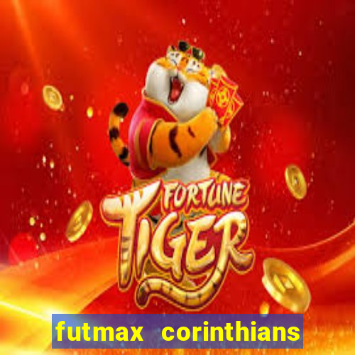 futmax corinthians e cruzeiro